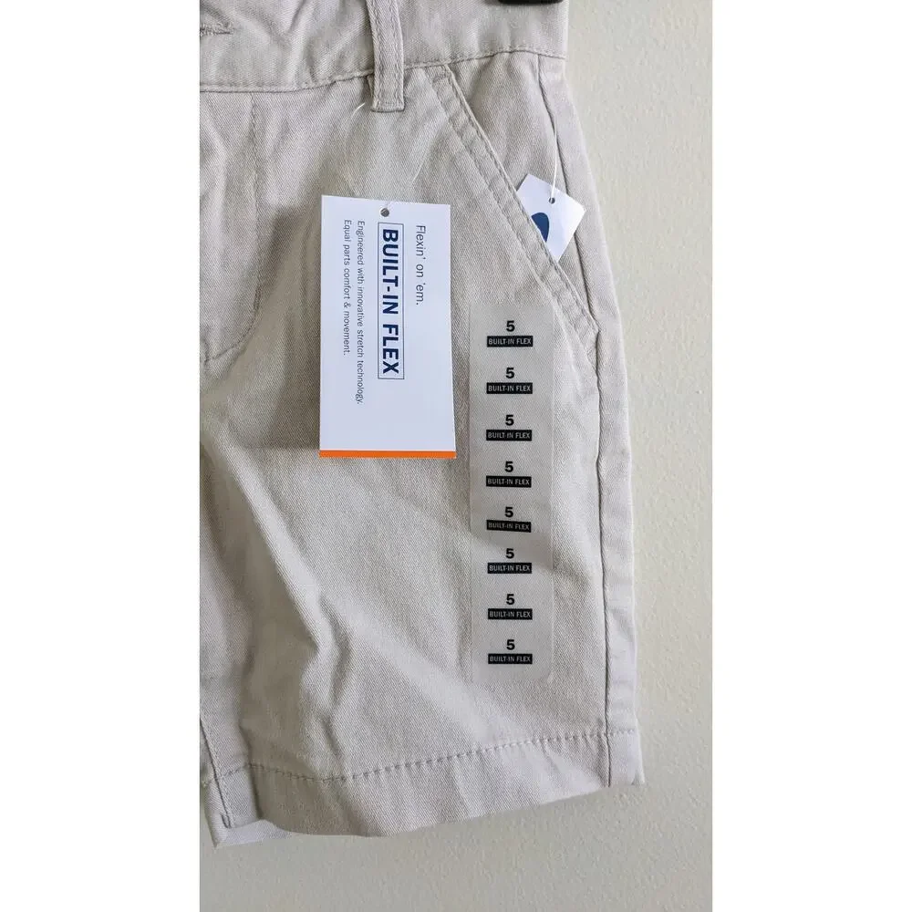 Old Navy Chino Uniform Shorts Sz5